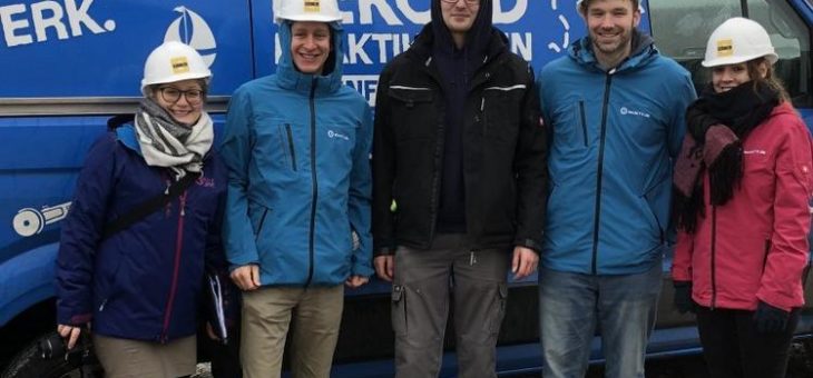 Handwerk-Roadtrip durch Deutschland – 44 Praktika in 150 Tagen