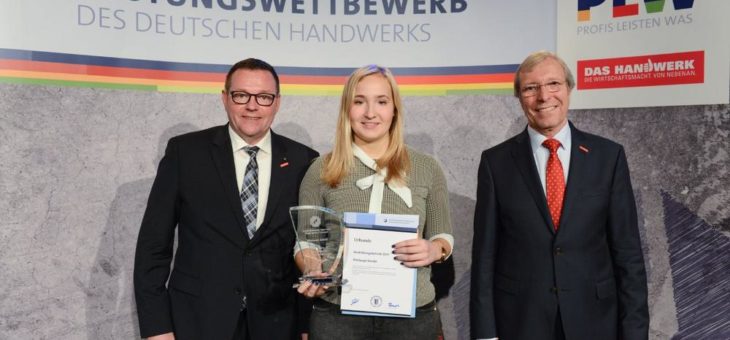 Ritzhaupt GmbH aus Rauenberg erhält Ausbildungs-Stele