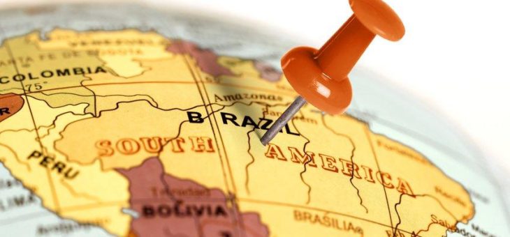 Druckereimaschinenbauer aus Deutschland und USA informieren gemeinsam in Brasilien