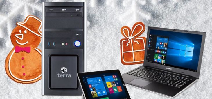 WORTMANN AG schnürt Paket zu Weihnachten