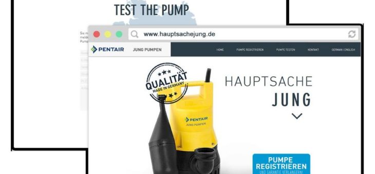 Test the Pump