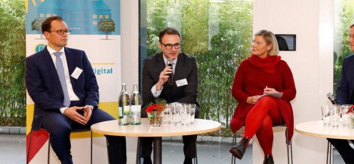 Start des Länderprogramms „bildung.digital“