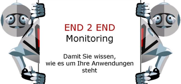 AmdoSoft/b4 End-to-End Monitoring