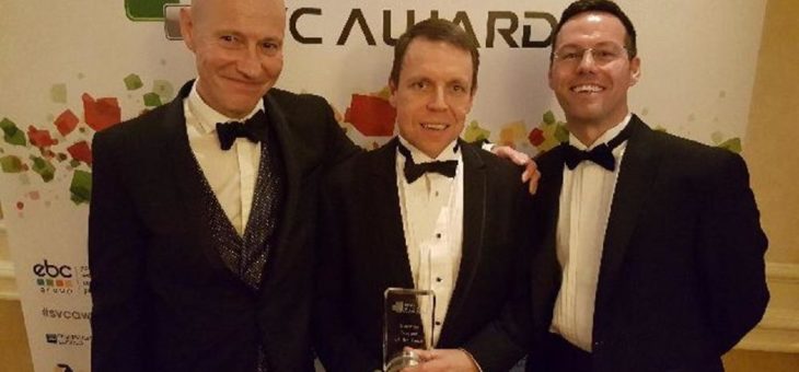 DataCore gewinnt den SVC Award für das „Storage-Projekt des Jahres“