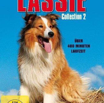 LASSIE – das erfolgreichste Tier der Filmgeschichte. Jetzt neue Lassie-DVD-Boxen!