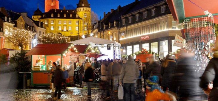 Mayener Christmas-Shopping am 14. Dezember bis 22 Uhr