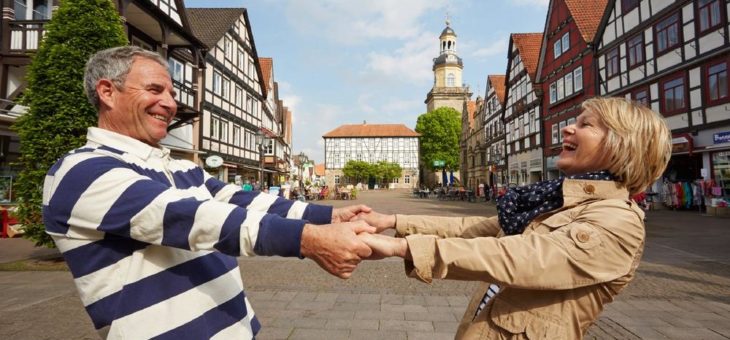 Reisepaket Weserbergland für 2018 geschnürt