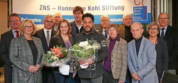 Adel Tawil neuer Präsident der ZNS – Hannelore Kohl Stiftung