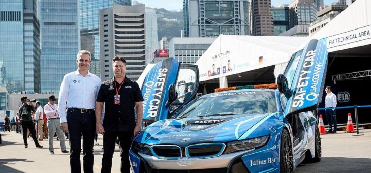 Jens Marquardt im Interview zur Formel E – Podesterfolg für den BMW M6 GT3 in der Asian Le Mans Series