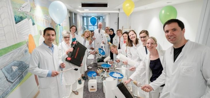 Babytown: Kreißsaalführung für werdende Eltern am 6. Dezember im Klinikum Bielefeld Mitte