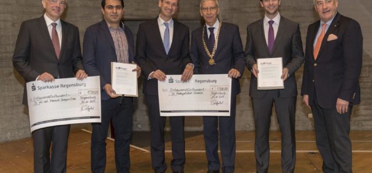 Biotechnologie „Made in Regensburg“