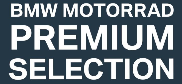 Gebrauchtfahrzeuge der BMW Motorrad Premium Selection jetzt auch auf mobile.de.