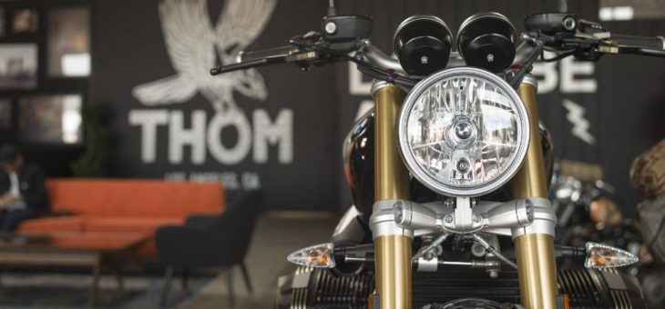BMW Motorrad meets „The House of Machines“
