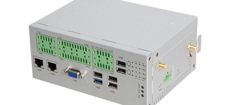 AS20-F1: Neuer Steuerungs- und IoT-PC von Giada