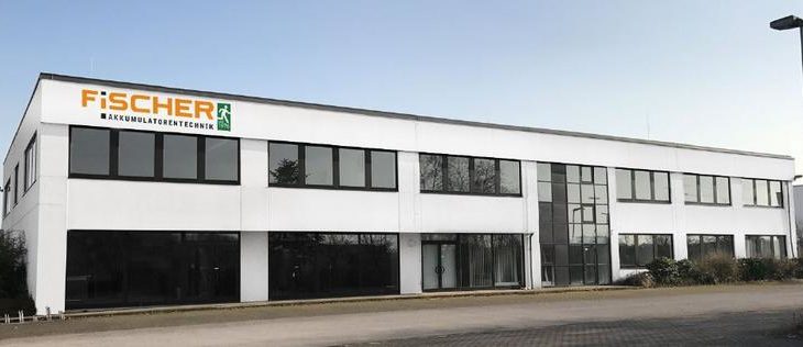 FiSCHER Akkumulatorentechnik GmbH – Umzug in ein neues Firmengebäude