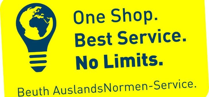 Standards Australia – jetzt auch Standard beim Beuth AuslandsNormen-Service