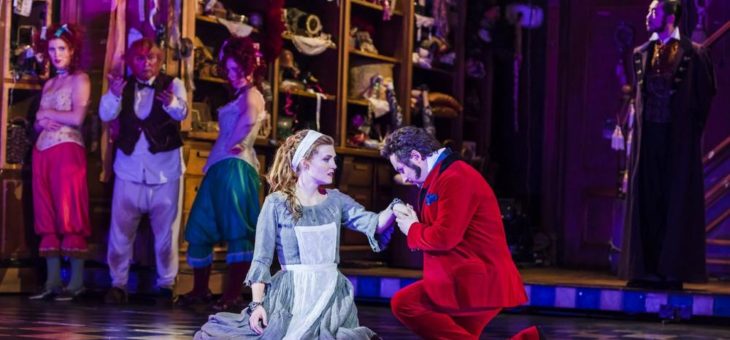Wieder da: Rossinis Aschenputtel-Oper „La Cenerentola“