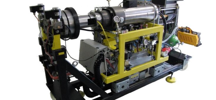RCM – Rapid Compression/Expansion Machine zur Simulation und optischen Untersuchung innermotorischer Verbrennungsvorgänge
