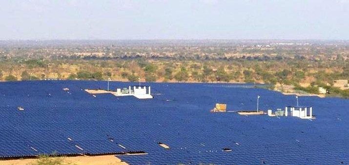 SMA Wechselrichter-Leistung in Indien übersteigt drei Gigawatt