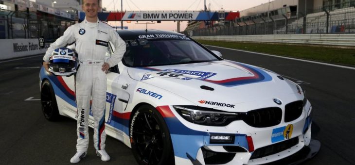 Ricky Collard im Interview: „Werde alles daran setzen, in die DTM zu kommen.“
