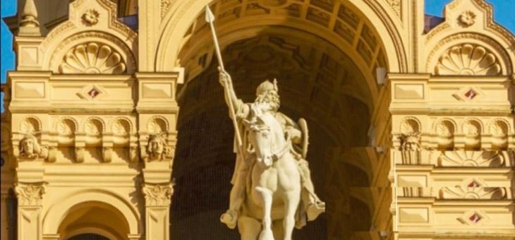 Ein bedeutender Fürst, ein kluger und umsichtiger Heerführer – EDITION digital präsentiert Buch über Niklot und seine Söhne