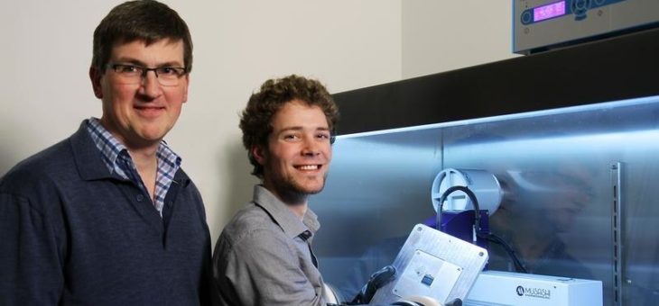 Regulierung der Helligkeit bei Bildaufnahmen: Forscher entwickeln elektrischen Verlaufsfilter