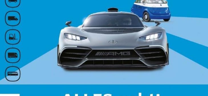 VISION mobility erscheint ab 2018 mit sechs Ausgaben jährlich