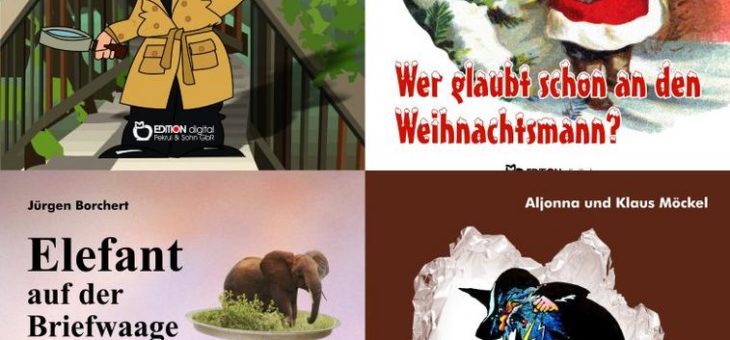 Ein Landarzt mit Schlafstörungen, ein Eisenhändler als Sensenmann und ein Papagei sieht fern – Fünf E-Books von Freitag bis Freitag zum Sonderpreis