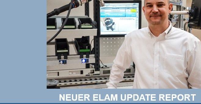 Neuer ELAM Update Report für alle ELAM-Anwender