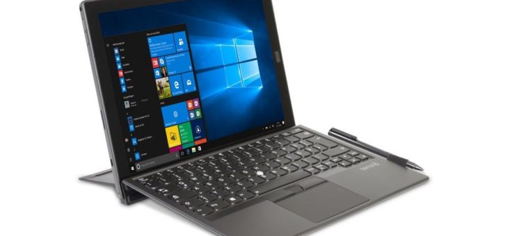 WORTMANN AG mit TERRA PAD der Oberklasse