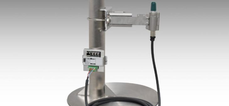 Ideal für kleinere Wireless-Feldsysteme:  Das ISA100 WirelessTM Gateway-Modul von Yokogawa