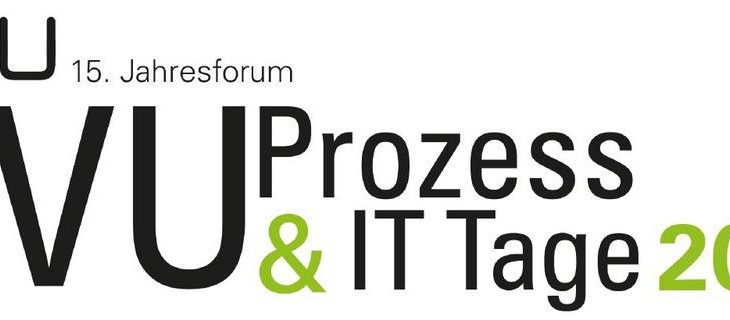 15. IS-U Jahresforum EVU Prozess & IT Tage