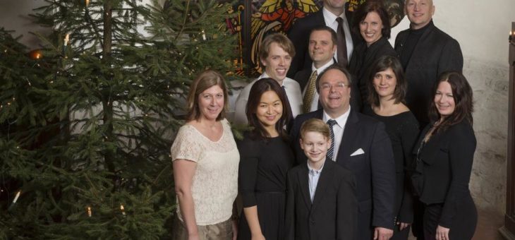 Weihnachtssoiree der Oper Leipzig