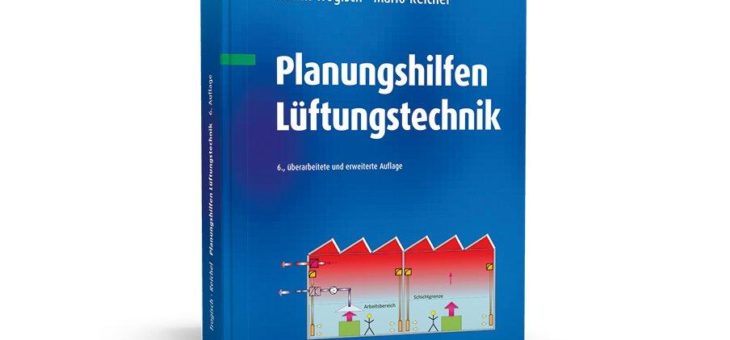 Das Handbuch zur Beschreibung lüftungstechnischen Grundwissens!
