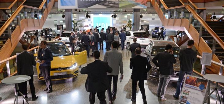 „Kunststoffe im Automobilbau“ wird PIAE