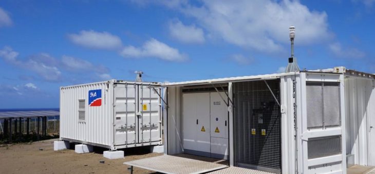 Systemlösung von SMA versorgt Karibikinsel zu 100 Prozent mit Solarstrom