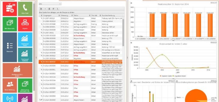 Neue Version: IMSWARE 2018 ist schneller, intuitiver, individueller