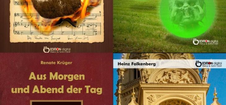 Standhaftes Leningrad, der letzte König der Obotriten und ein Künstlerleben in fünf Bildern – Fünf E-Books von Freitag bis Freitag zum Sonderpreis