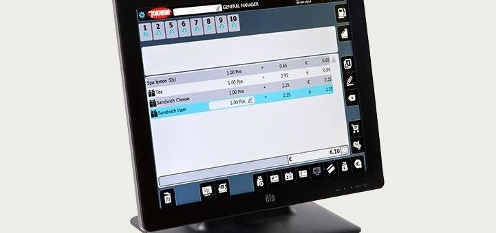 Tokheim Fuel POS® – das innovative Kassensystem für Tankstellen mit PCI Express
