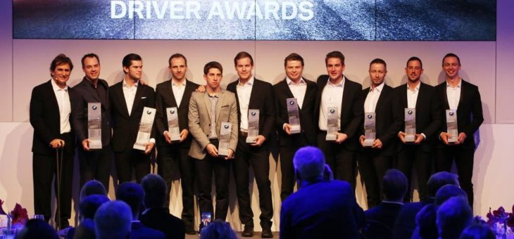BMW Motorsport feiert Saisonabschluss in München und ehrt die erfolgreichsten Fahrer und Teams der BMW Sports Trophy