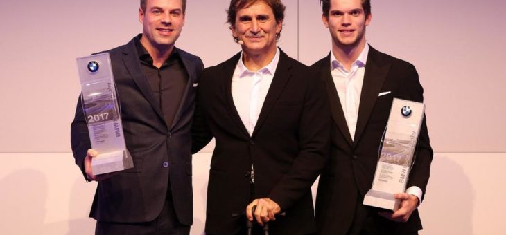 BMW Sports Trophy Gewinner Ricardo van der Ende und Max Koebolt im Interview – Bruno Spengler absolviert Formel-E-Test