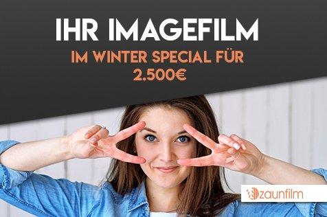 zaunfilm stellt exklusives Winter Special vor