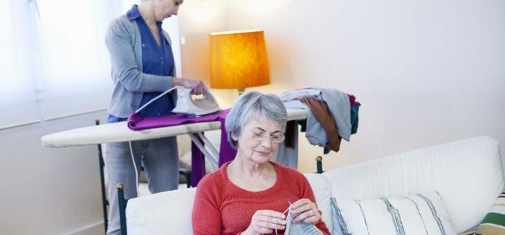 So bleibt die Hilfe im Haushalt eine saubere Sache