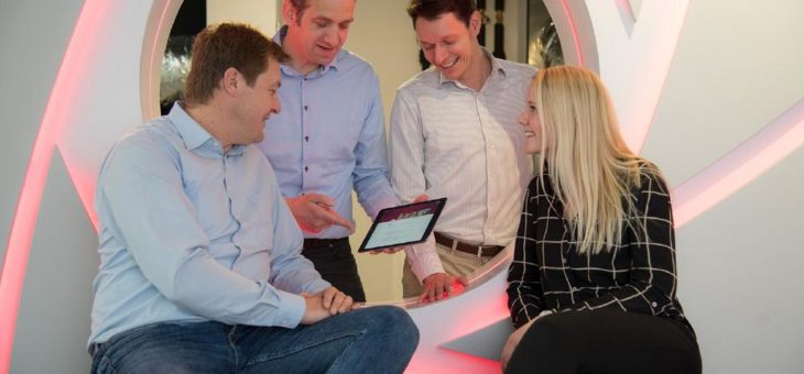 PR-Abteilung twittert mit