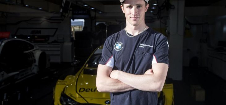 Joel Eriksson im Porträt: „Ich mag Herausforderungen – je größer, desto besser“