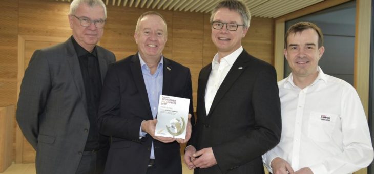 „Außerordentliche Leistung im Bereich Erneuerbare Energien“