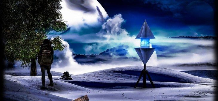 Flaschenpost: Das Morgen von gestern ist heute