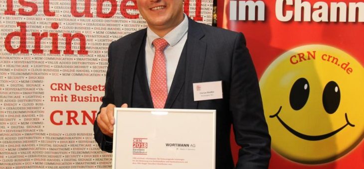 WORTMANN AG hat Testsieger und erhält vielen Auszeichnungen