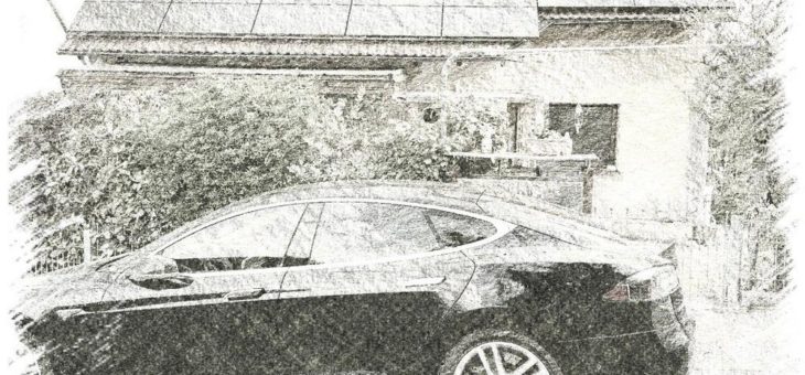 Elektroauto und SunPower – eine gute Wahl