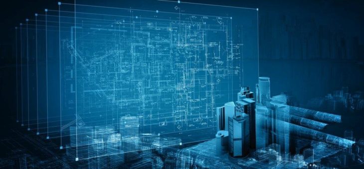 Die digitale Gewerbeimmobilie